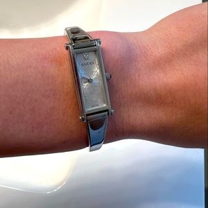Gucci Watch/Bracelet